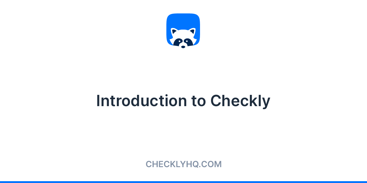 Introduction to Checkly | Checkly